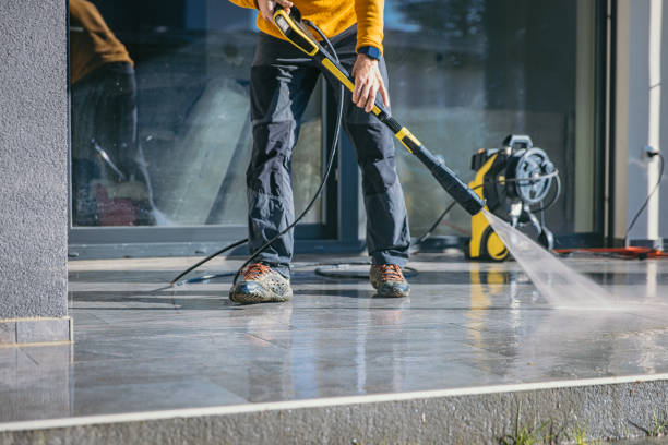 Best Post-Construction Pressure Washing  in Clarks Green, PA